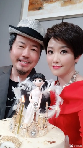 49岁寇乃馨的幸福人生:嫁给黄国伦是我今生做过最明智的决定!