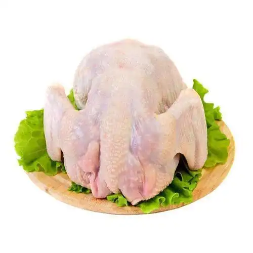 新鲜鸡肉整鸡500g
