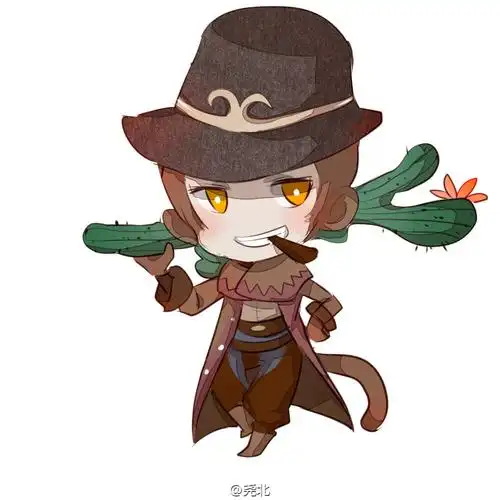 王者荣耀团头孙悟空