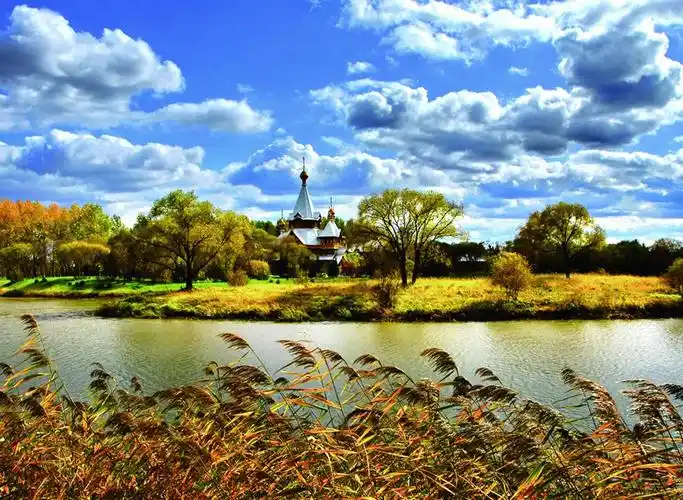 收好这份早秋赏景儿指南!你就可以率先一步绚烂朋友圈了!