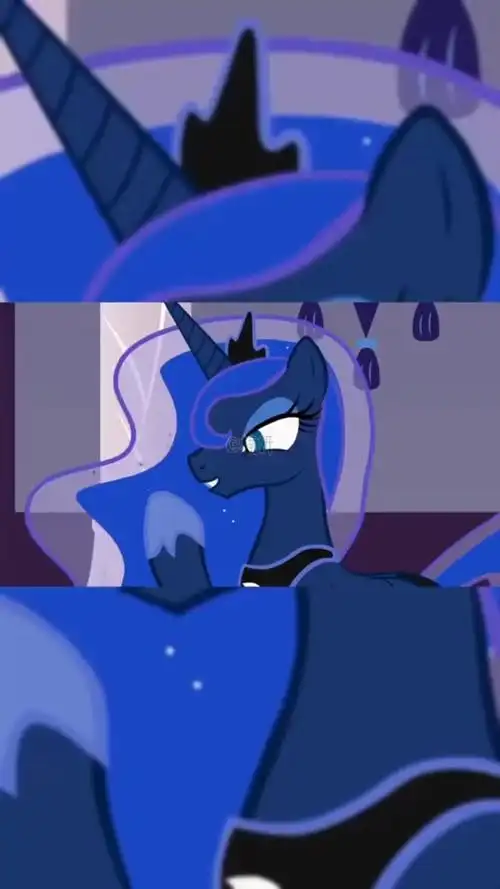 小马宝莉ur之前长什么样 - 抖音