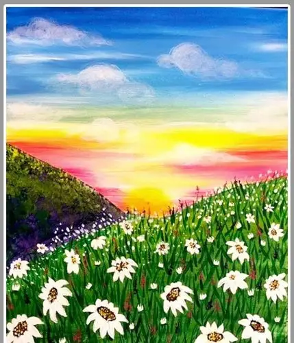 初学者易掌握的20张水粉画精选,每一张都是学习的好素材