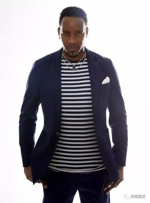 麦迪最新写真,帅的如此具体!