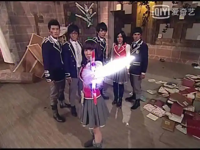 萌学园奈亚公主无极能量药水