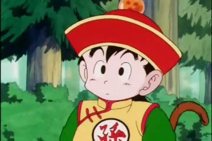 七龙珠z# 七龍珠之孙悟饭01