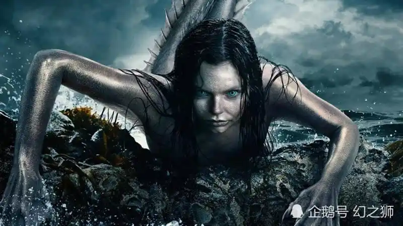 传说中的美人鱼实则并不美但可能是人类的分支