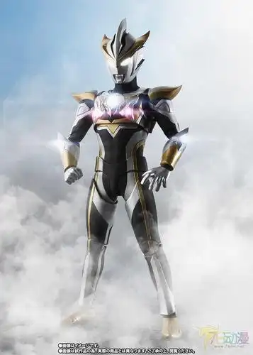 shf奥特曼系列罗布奥特曼