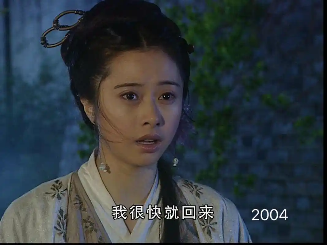 tvb小花旦最美钟灵曾是体操运动员盘点何美钿的容貌风采