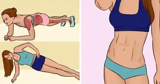 一个月如何练出马甲线(一个月练出马甲线是真的吗)