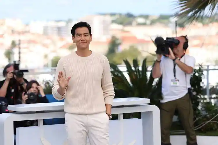 彭于晏电影《狗阵》戛纳电影节首映"口碑爆了" 官宣定档6月15日全国