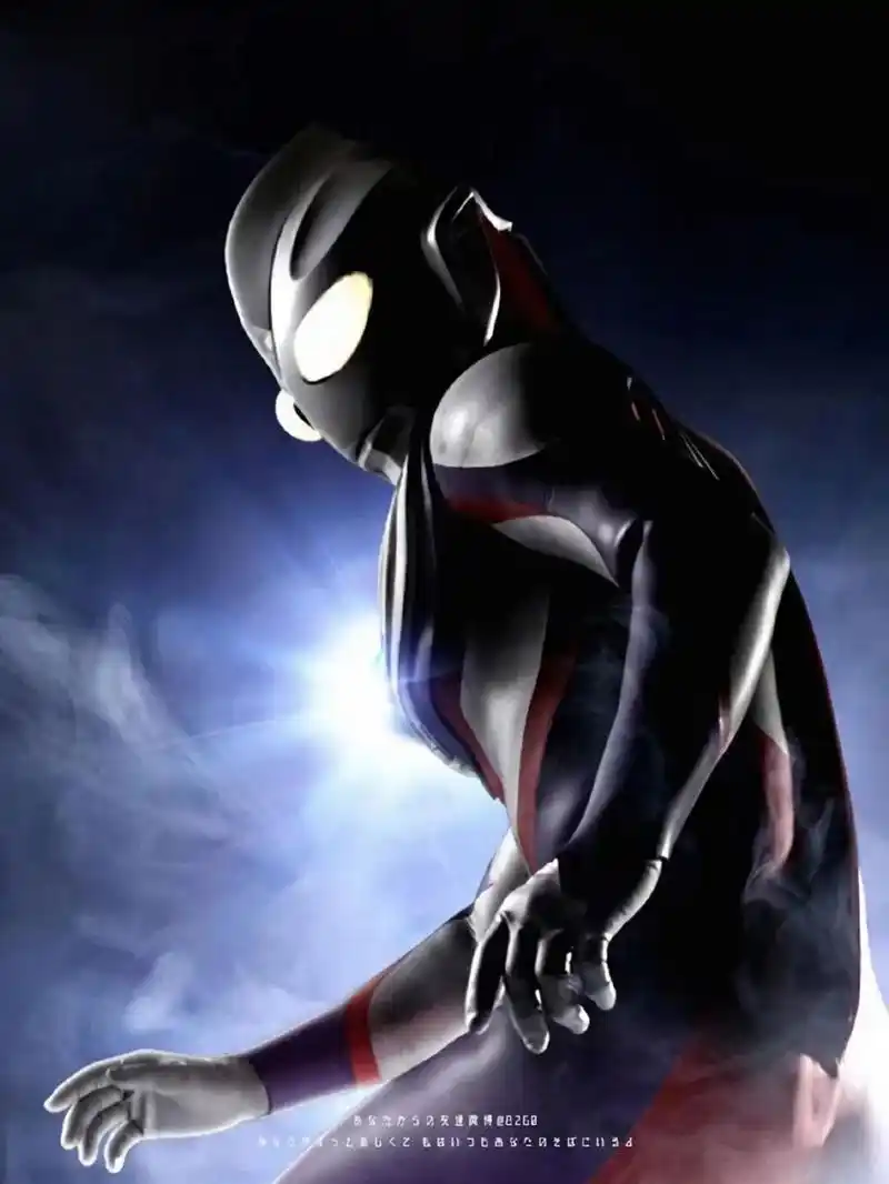 壁纸 | 第二弹:永远的光·迪迦奥特曼(下)