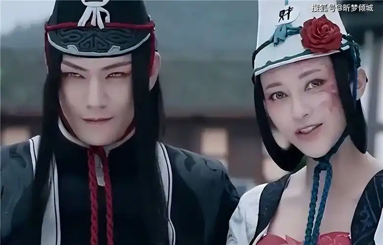 "黑白无常"生前是何人?