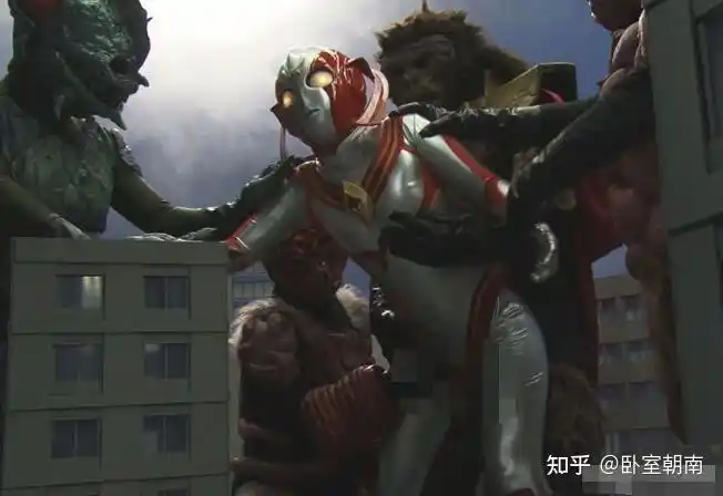 为什么看了奥特曼被虐也会有性反应? - 知乎