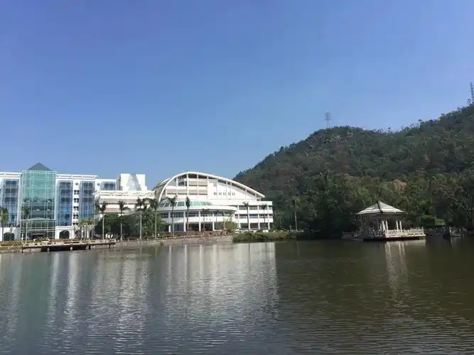 拍客见闻 | 暨南大学珠海校区:倘若能在这里就读求学,真幸福!