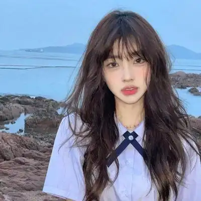 高级质感头像ins女生高清图片