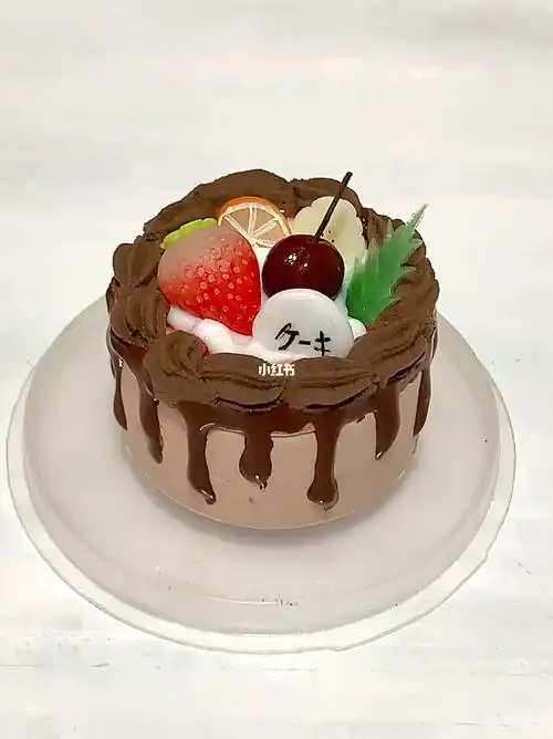 巧克力奶油蛋糕教程