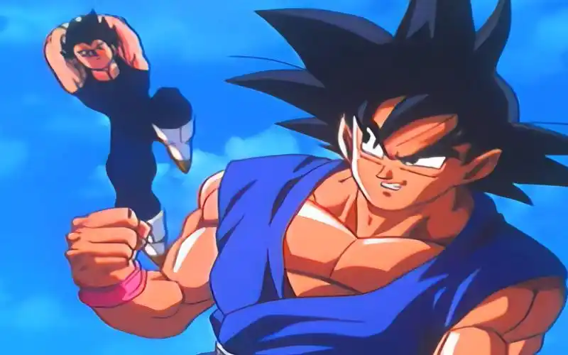 龙珠gt最终决战 -开幕电影重置 (4k)