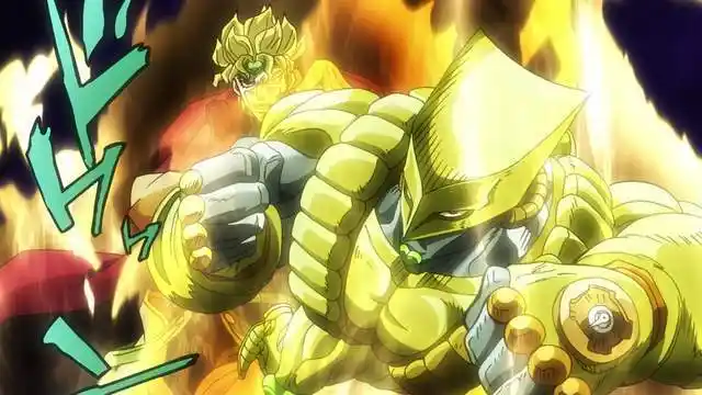 jojo里除了白金之星,还有谁的替身可能击败世界?|迪奥|承太郎|镇魂曲|