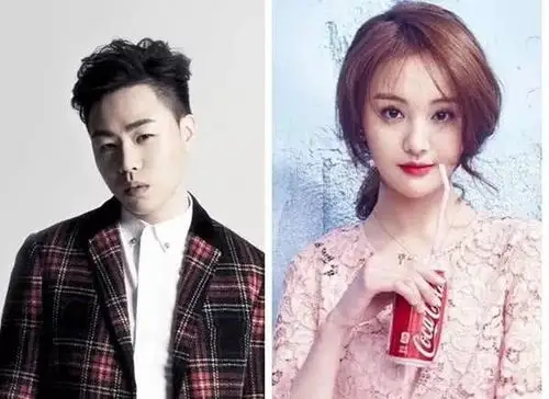 对比郑爽历届男友:爱情好不好都写在了脸