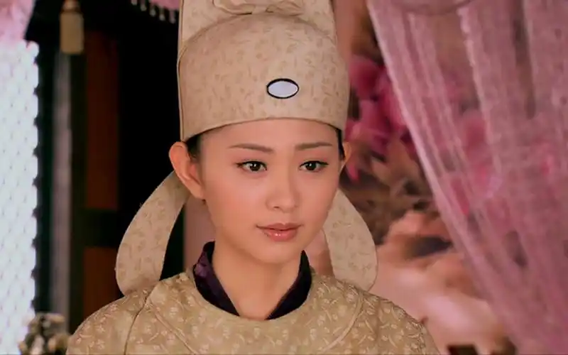 上官婉儿找太平公主帮忙除掉薛怀义2