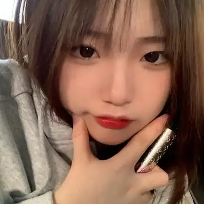 17岁女生真人高清头像大全