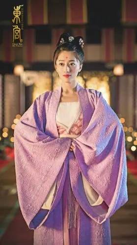 《东宫》【珞熙公主】陈瑾如