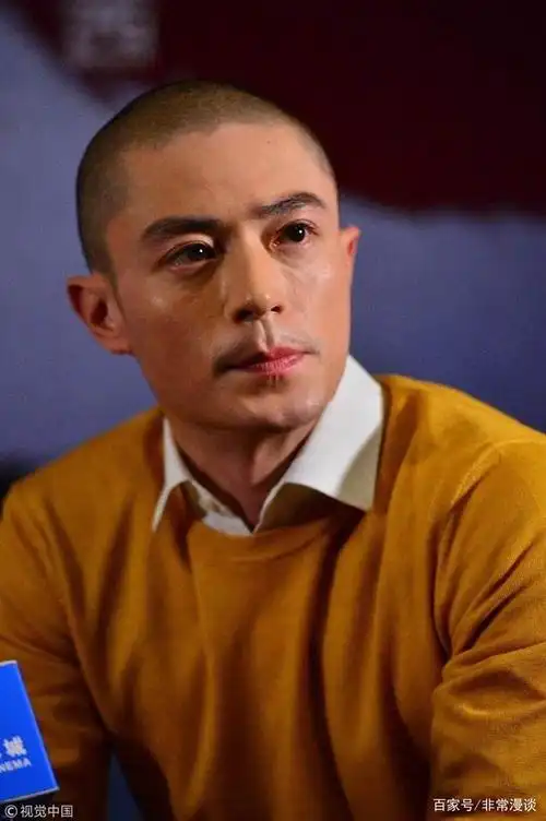 男星霍建华靓照大集合