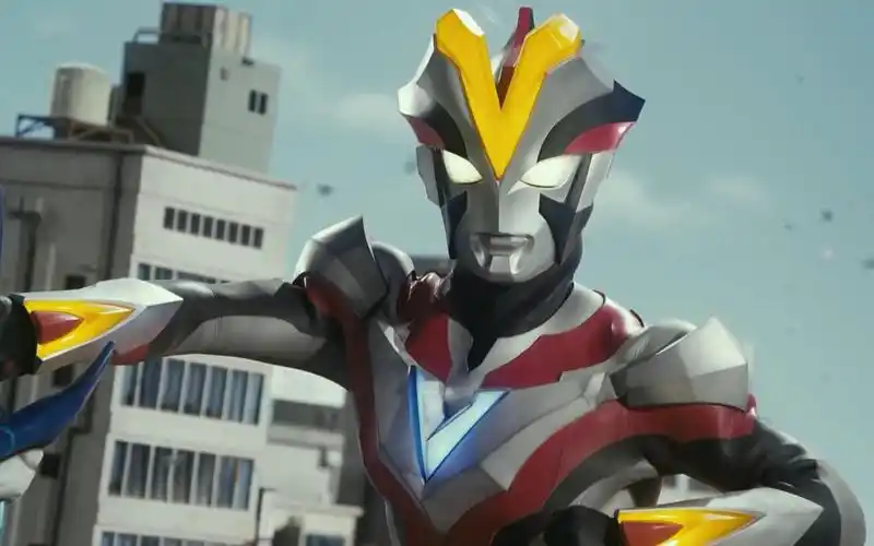 【极限画质修复60帧】地底的战士-维克特利奥特曼