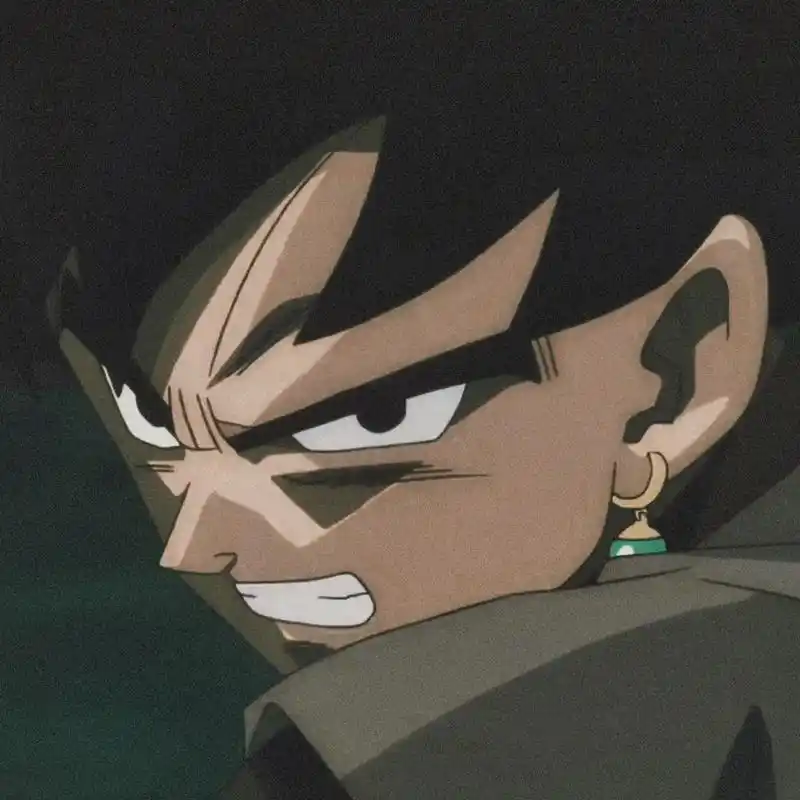 龙珠 #龙珠超 #黑悟空 #扎马斯 #龙珠头像 #动漫头像 - 抖音