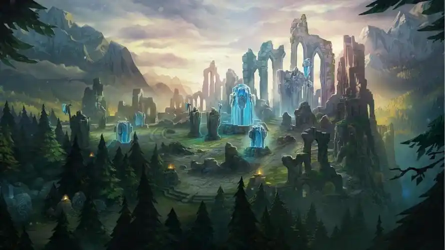 6位适合lol新手玩家的英雄推荐:操作很简单,但并不意味是弱鸡