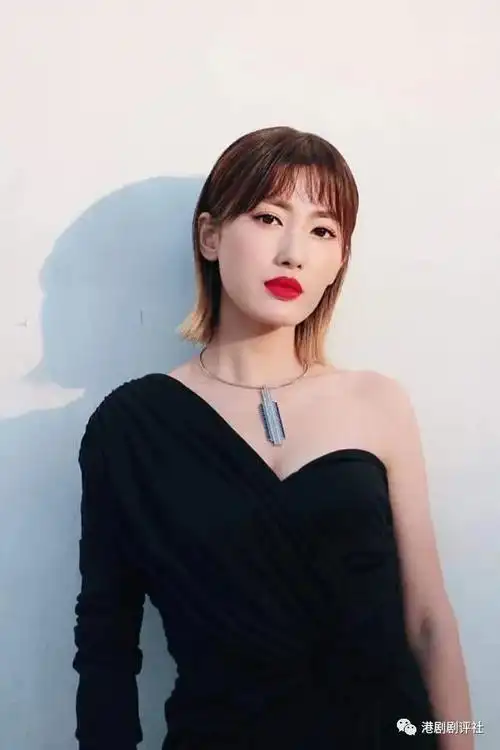 不再演乖乖女她在tvb新剧首次演女一号