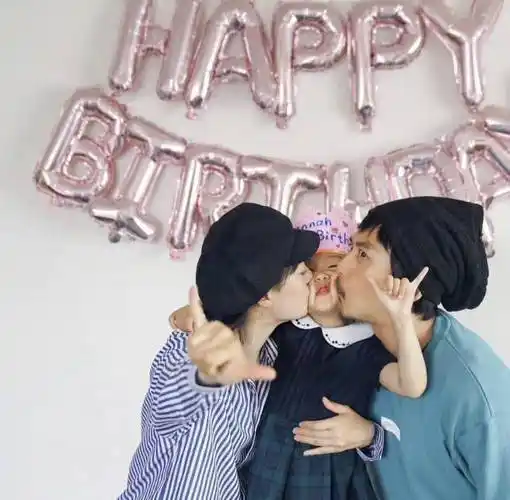 原创孙俪发长文为女儿庆生只字未提老公看完邓超回应不知道说什么好