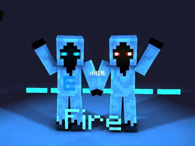 我的世界动画entity303与妹妹202共舞