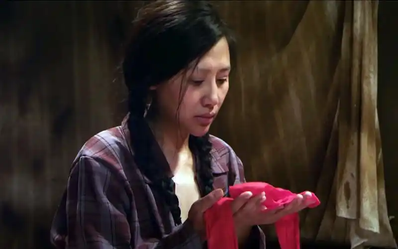 这部电影揭露了农村留守妇女的痛,看完很心酸,不敢看第二遍!