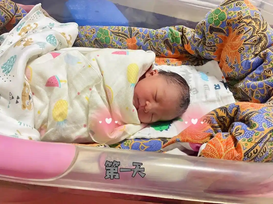 第11集旺仔小朋友出生四天啦