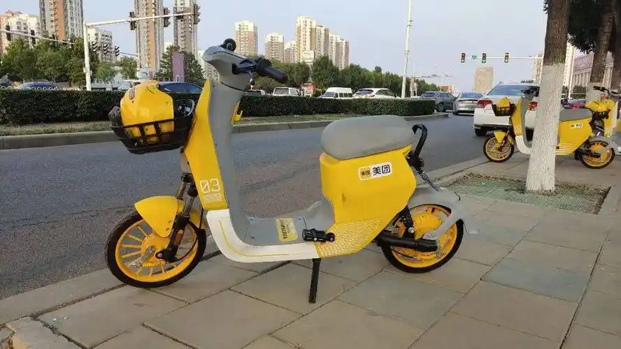 4款「共享电动车」在津南区投放_范围_青桔_品牌