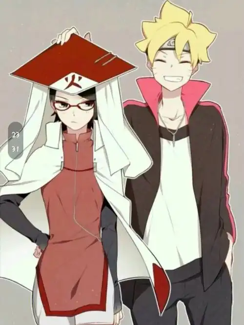 博人和佐良娜的日常二