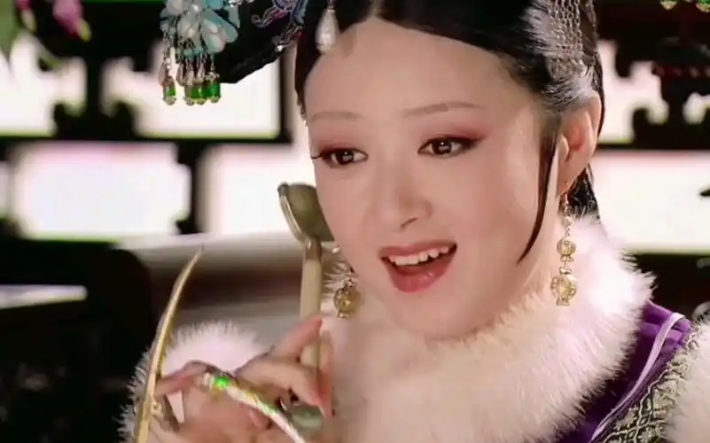 【甄嬛传】华妃的绝美镜头