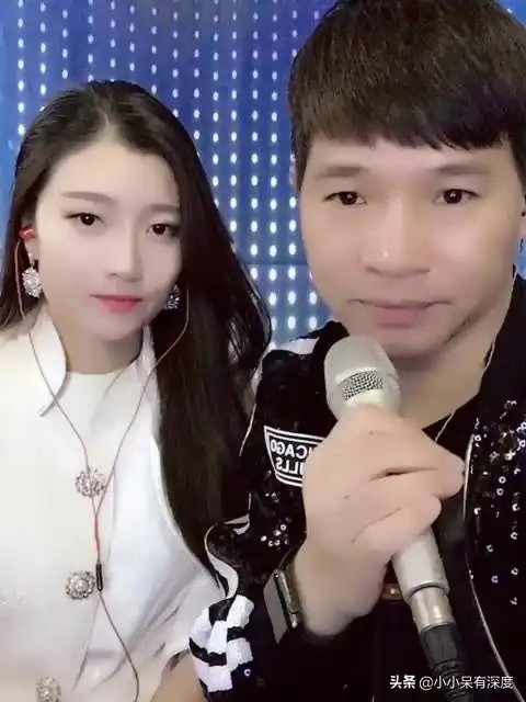 冷漠的老婆个人资料简介(冷漠的妻子,就是美女杨小曼)