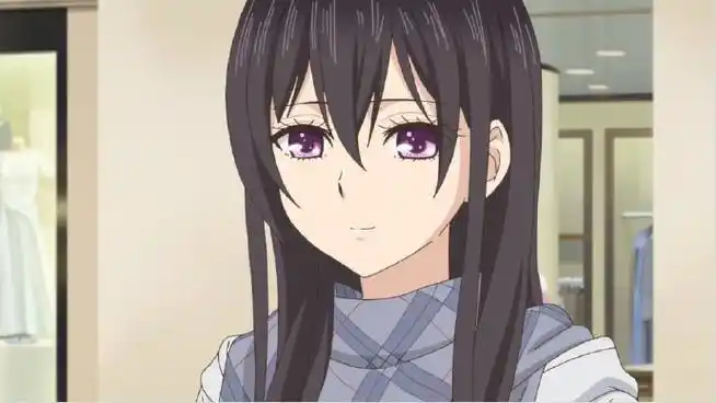 (9.13) 蓝原芽衣 生日#柑橘味香气