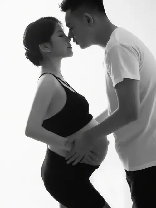 孕妇照