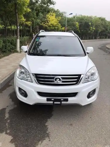 0l 手动两驱尊贵型-实表3万公里 精品车况 支持鉴 天津二手哈弗哈弗h6