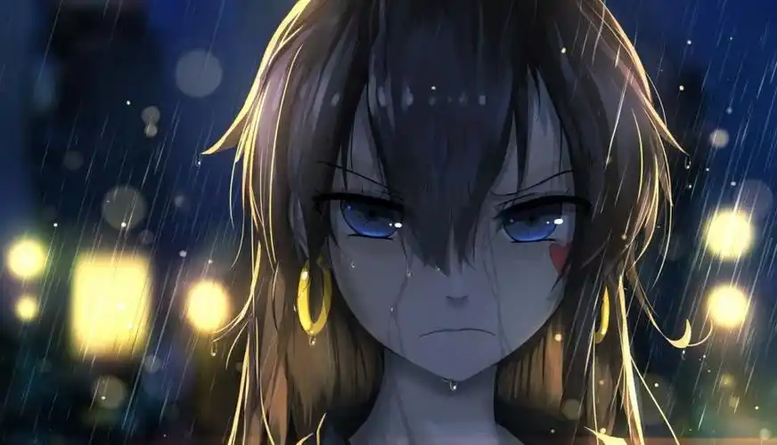 生气的女朋友壁纸和背景,高清图片,动漫壁纸 - 天下桌面