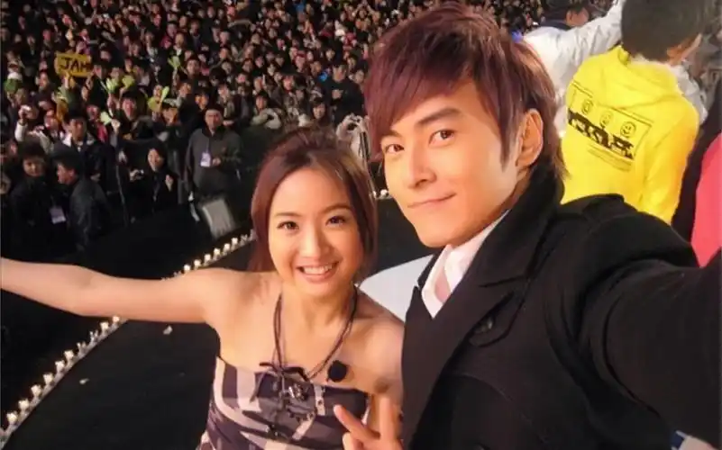 【郑元畅 | 林依晨】2009台中跨年晚会gtv_哔哩哔哩_bilibili