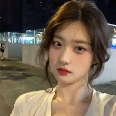 真人女生头像高清可爱图片头像好看自然有人关注你