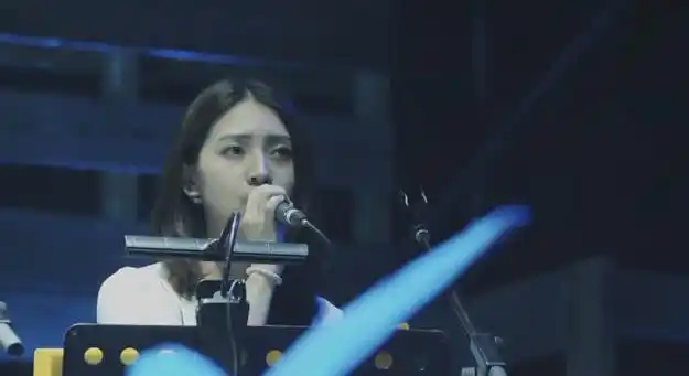 李志2016北京降噪不插电《结婚》现场