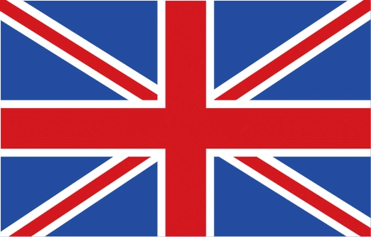 多彩的英国国旗多彩的英国国旗 colorful british flag colorful