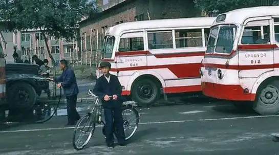 记忆中的80年代:老照片带你穿越到1983年的山西太原