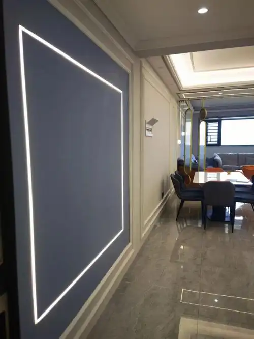 多乐士网红灰配灰蓝色绝了