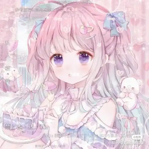 七人闺蜜头像超仙